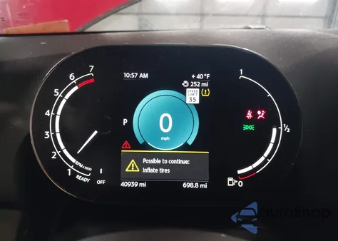 2022 Mini Countryman Cooper S z USA, uszkodzony, nr VIN WMZ83BR09N3N97650